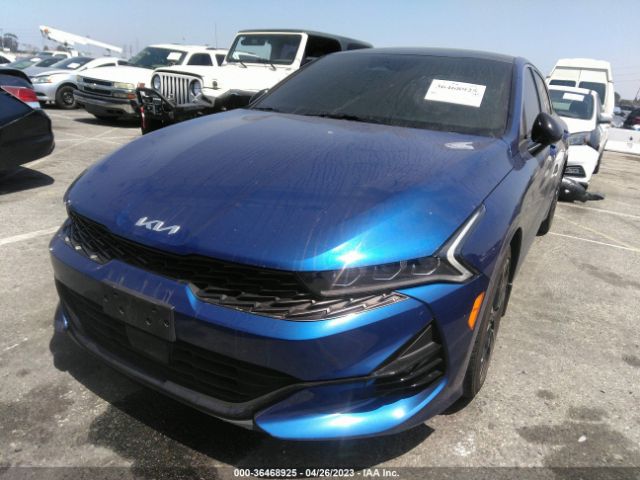5XXG64J29NG082773 KIA K5 Gt-line