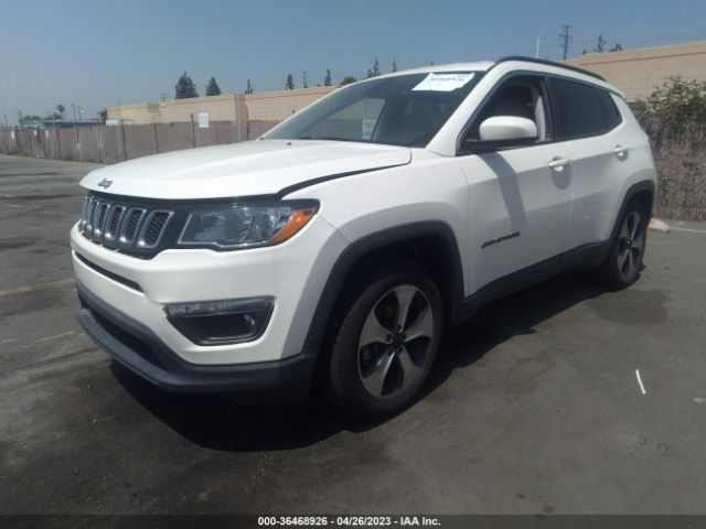 3C4NJCBB5JT271949 Jeep Compass Latitude