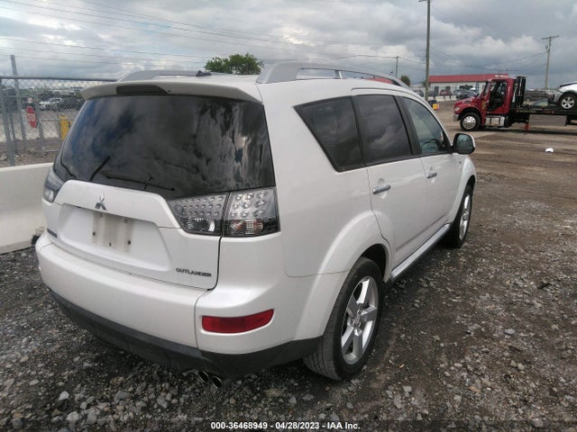 2009 MITSUBISHI OUTLANDER XLS VIN: JA4MS41X79Z012325