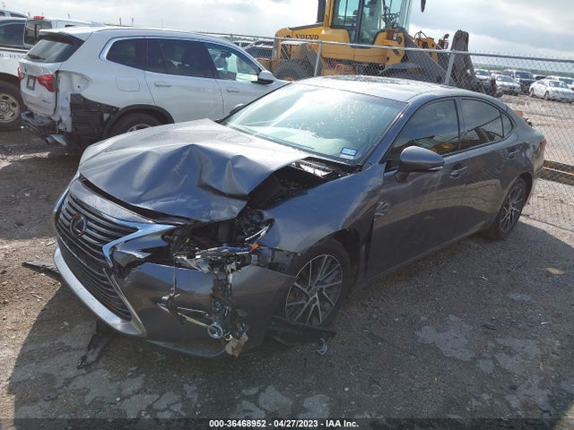58ABK1GG8JU095837 Lexus Es Es 350