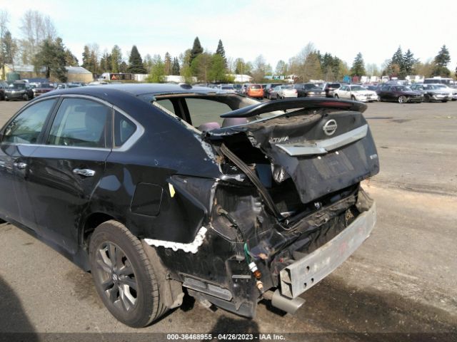 1N4AL3AP4FC585378 Nissan Altima 2.5 S