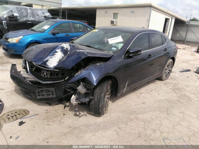 19UUB1F37GA007147 Acura TLX