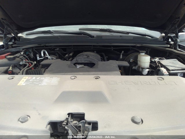 Chevrolet Suburban Lt 2019 1GNSCHKC9KR188805 Image 10