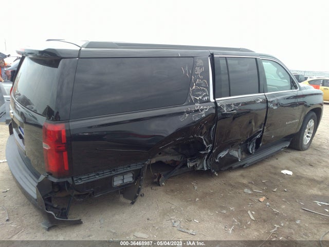Chevrolet Suburban Lt 2019 1GNSCHKC9KR188805 Image 4