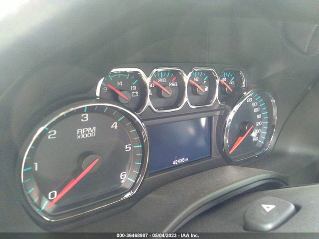Chevrolet Suburban Lt 2019 1GNSCHKC9KR188805 Image 7