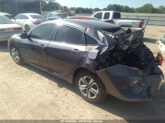 2016 HONDA CIVIC SEDAN LX VIN: 19XFC2F53GE095719
