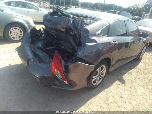 Honda Civic Sedan Lx 2016 19XFC2F53GE095719 Image 4