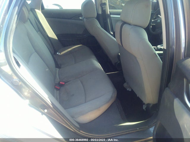 Honda Civic Sedan Lx 2016 19XFC2F53GE095719 Image 8