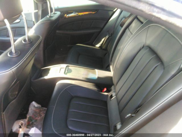 WDDLJ6HBXGA162974 Mercedes-Benz Cls Cls 400