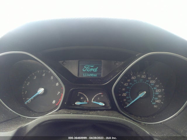 2012 FORD FOCUS SE VIN: 1FAHP3F29CL313307