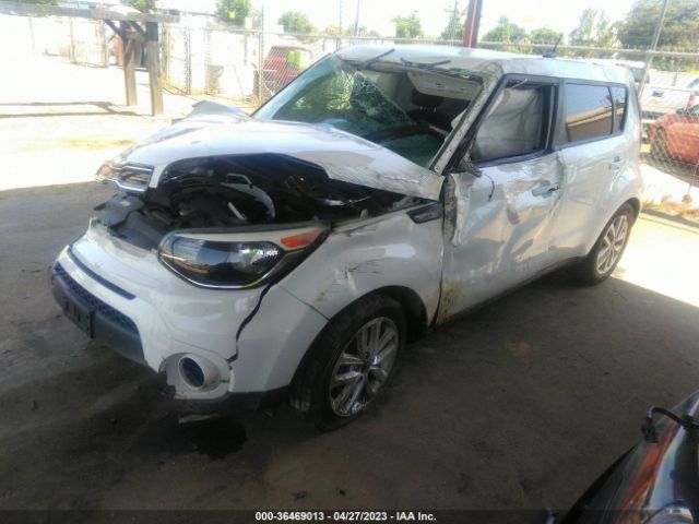 KNDJP3A51K7665821 KIA SOUL +