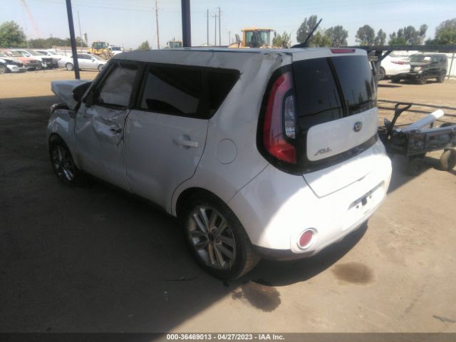 KNDJP3A51K7665821 KIA SOUL +