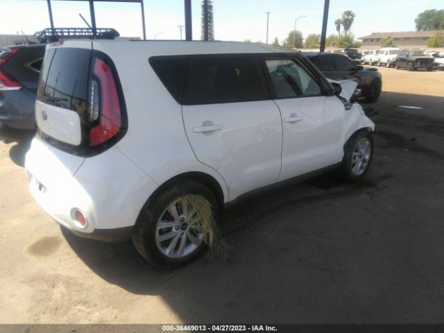 KNDJP3A51K7665821 KIA SOUL +