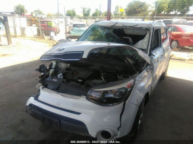 KNDJP3A51K7665821 KIA SOUL +
