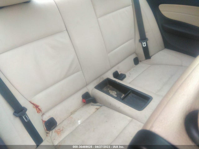 2013 BMW 1 SERIES 128I VIN: WBAUP7C58DVP25638