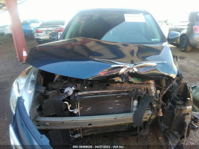 3N1CN7AP8GL906352 Nissan Versa S Plus