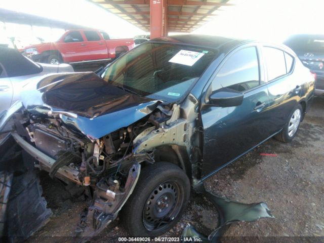 3N1CN7AP8GL906352 Nissan Versa S Plus