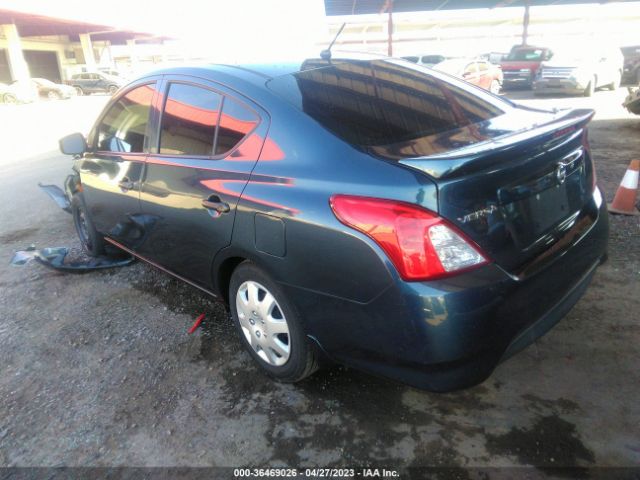 3N1CN7AP8GL906352 Nissan Versa S Plus