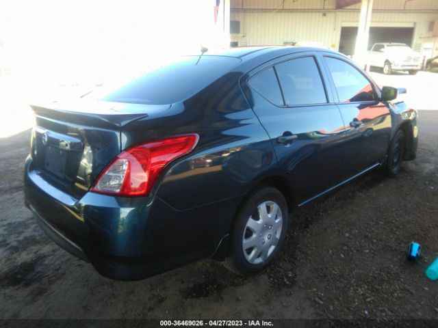 3N1CN7AP8GL906352 Nissan Versa S Plus