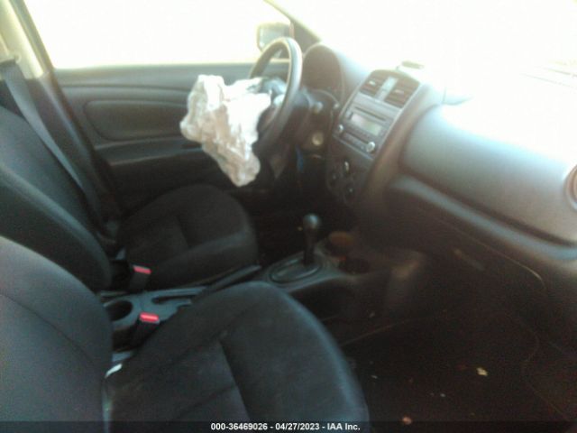 3N1CN7AP8GL906352 Nissan Versa S Plus