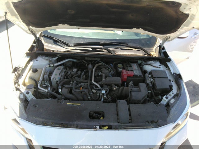 Nissan SENTRA SV 2021 3N1AB8CV5MY231043 Image 11