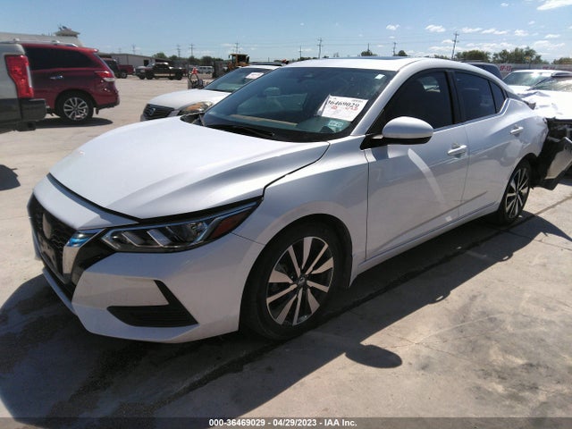 Nissan SENTRA SV 2021 3N1AB8CV5MY231043 Image 2