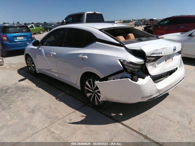 Nissan SENTRA SV 2021 3N1AB8CV5MY231043 Image 4