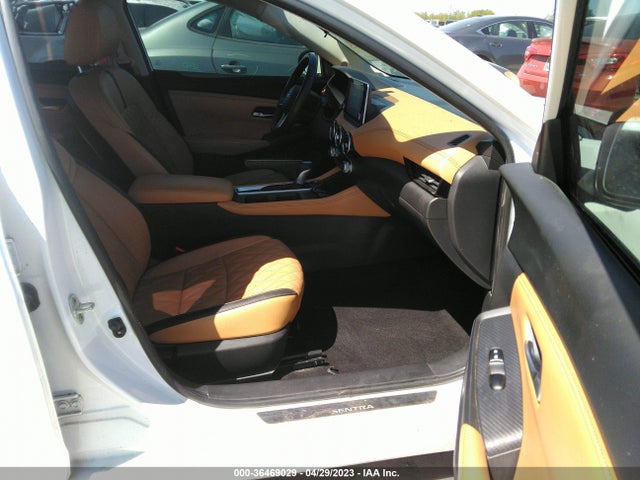 Nissan SENTRA SV 2021 3N1AB8CV5MY231043 Image 6