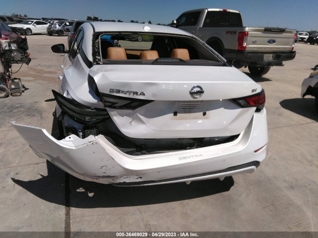 Nissan SENTRA SV 2021 3N1AB8CV5MY231043 Image 7