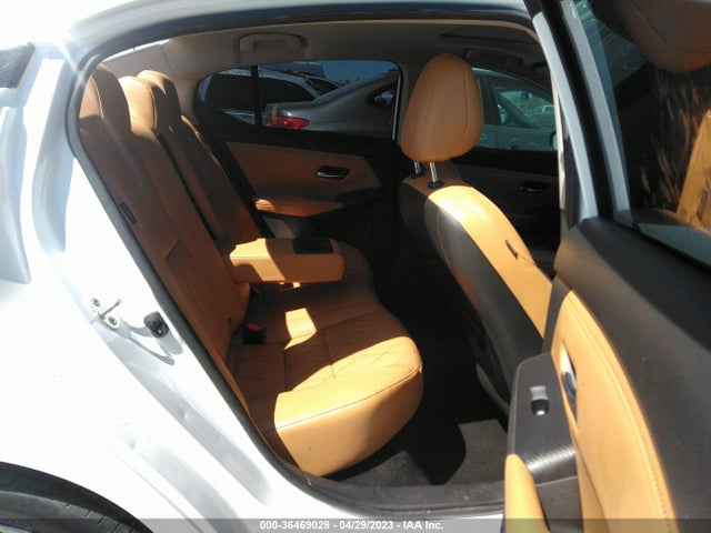 Nissan SENTRA SV 2021 3N1AB8CV5MY231043 Image 9