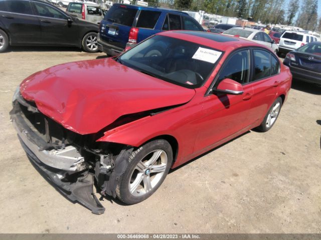 WBA3B5G56ENS09045 BMW 3 Series 328i Xdrive