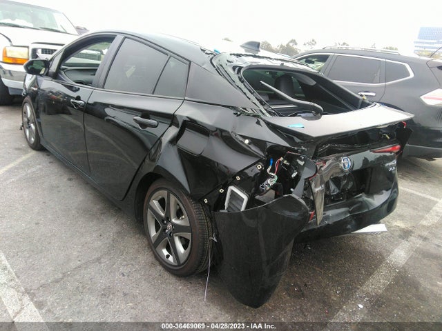 2022 TOYOTA PRIUS L VIN: JTDKAMFUXN3187227