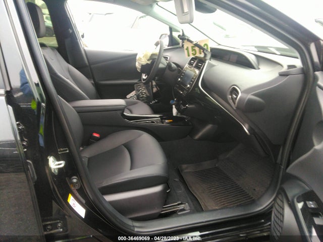 2022 TOYOTA PRIUS L VIN: JTDKAMFUXN3187227