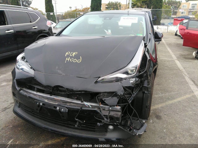 2022 TOYOTA PRIUS L VIN: JTDKAMFUXN3187227