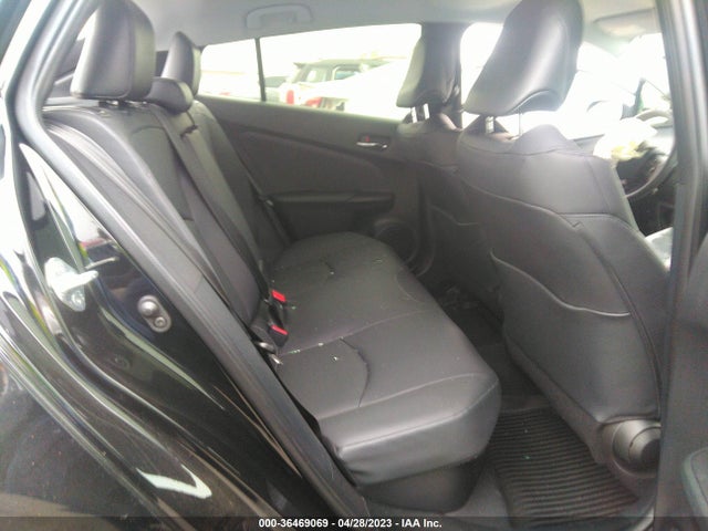2022 TOYOTA PRIUS L VIN: JTDKAMFUXN3187227