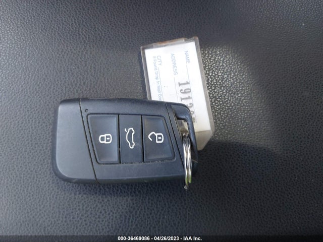 3VWC57BU3KM166730 Volkswagen Jetta S/se/r-line