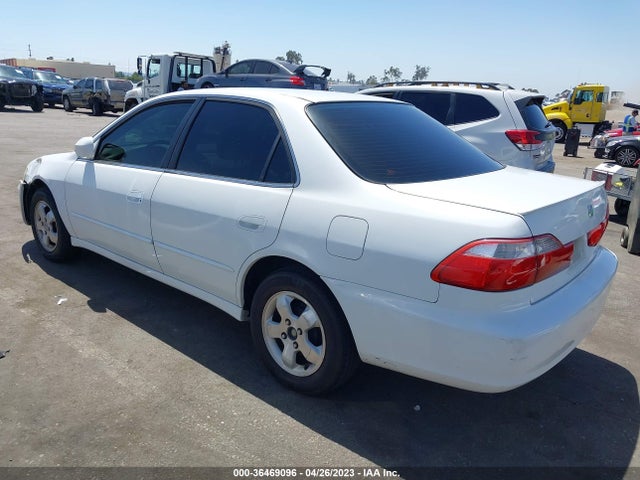 1999 HONDA ACCORD SDN LX VIN: JHMCG6650XC016477