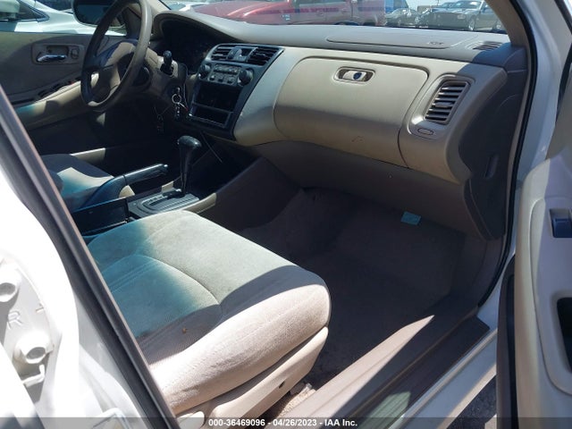 1999 HONDA ACCORD SDN LX VIN: JHMCG6650XC016477