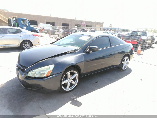 2004 HONDA ACCORD CPE EX VIN: 1HGCM72594A001832