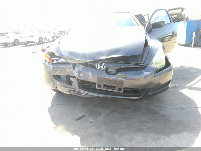 2004 HONDA ACCORD CPE EX VIN: 1HGCM72594A001832