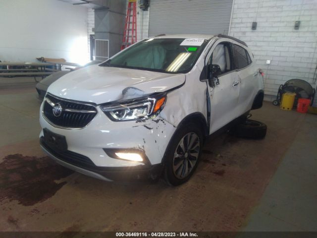 KL4CJCSBXHB145633 Buick Encore Essence