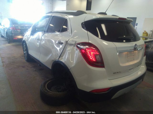 KL4CJCSBXHB145633 Buick Encore Essence