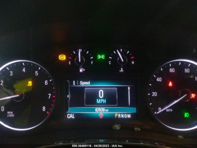 KL4CJCSBXHB145633 Buick Encore Essence