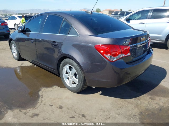 Chevrolet CRUZE LT 2015 1G1PC5SB4F7258340 Image 4