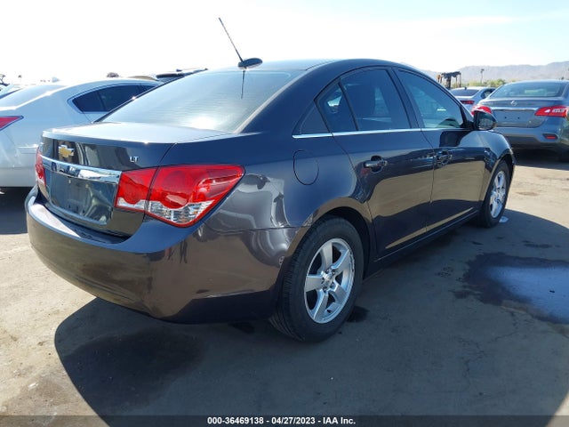 2015 CHEVROLET CRUZE LT VIN: 1G1PC5SB4F7258340