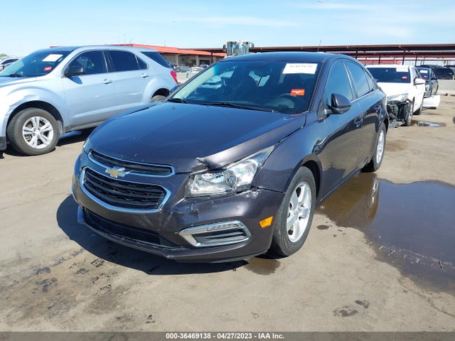 Chevrolet CRUZE LT 2015 1G1PC5SB4F7258340 Image 7