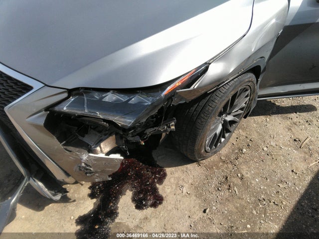 2T2BZMCA1HC092145 Lexus Rx Rx 350
