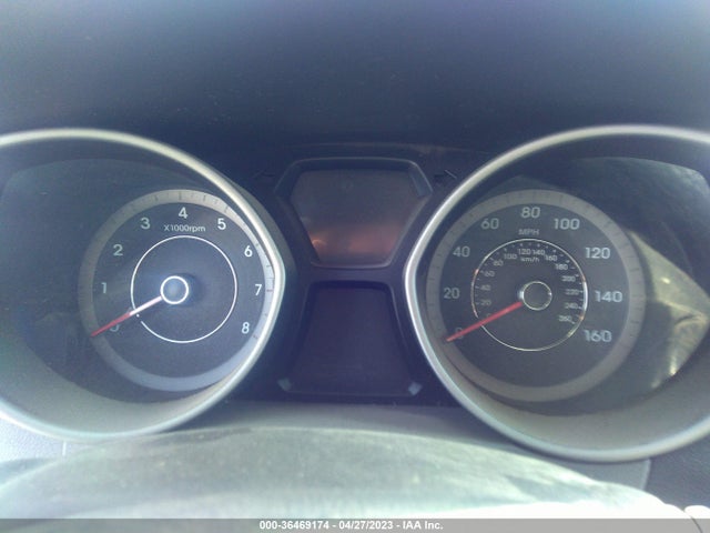 Hyundai ELANTRA SE 2015 KMHDH4AE6FU266213 Image 8