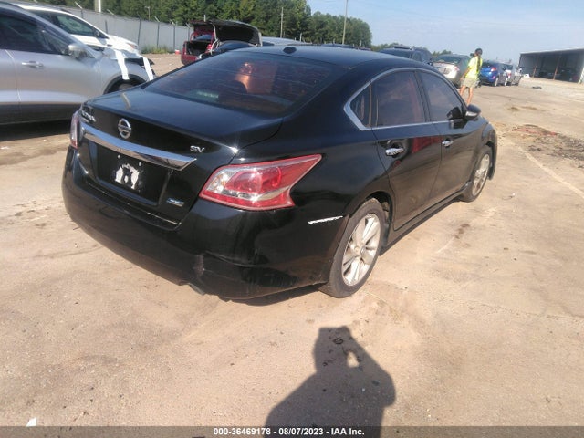2013 NISSAN ALTIMA 2.5 SV VIN: 1N4AL3AP1DN464745