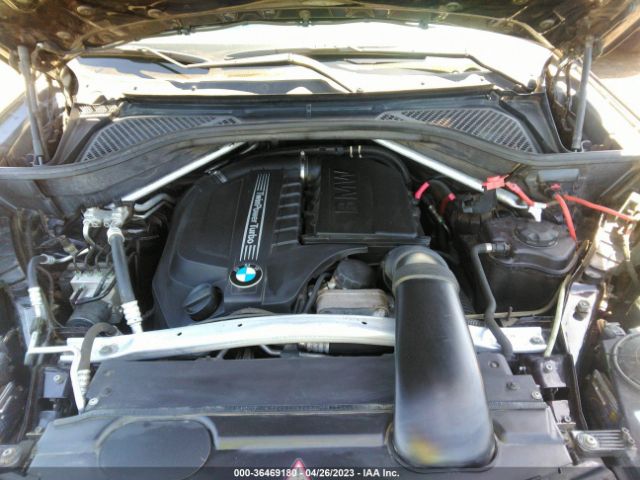 5UXKR2C56E0C00892 BMW X5 Sdrive35i
